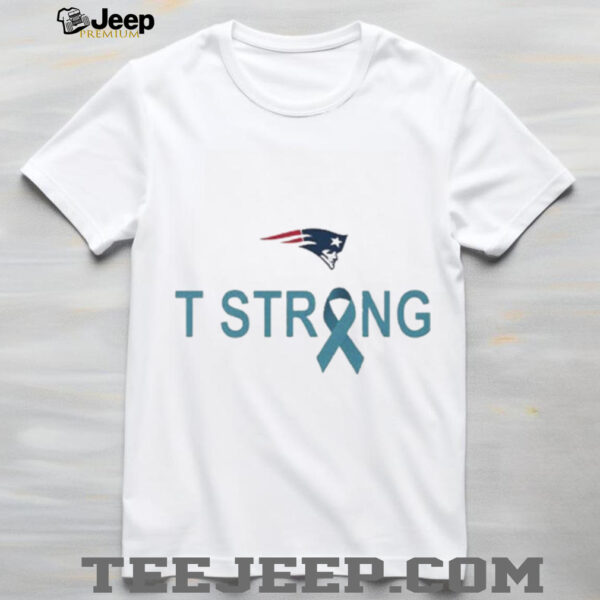 Official Patriots Terrell Williams T Strong T Shirt