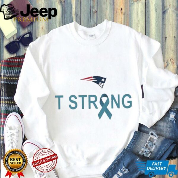 Official Patriots Terrell Williams T Strong T Shirt