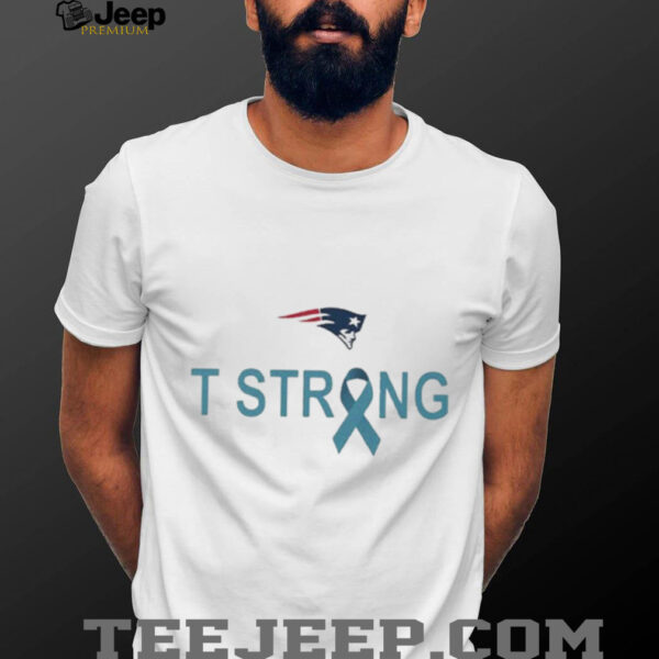 Official Patriots Terrell Williams T Strong T Shirt