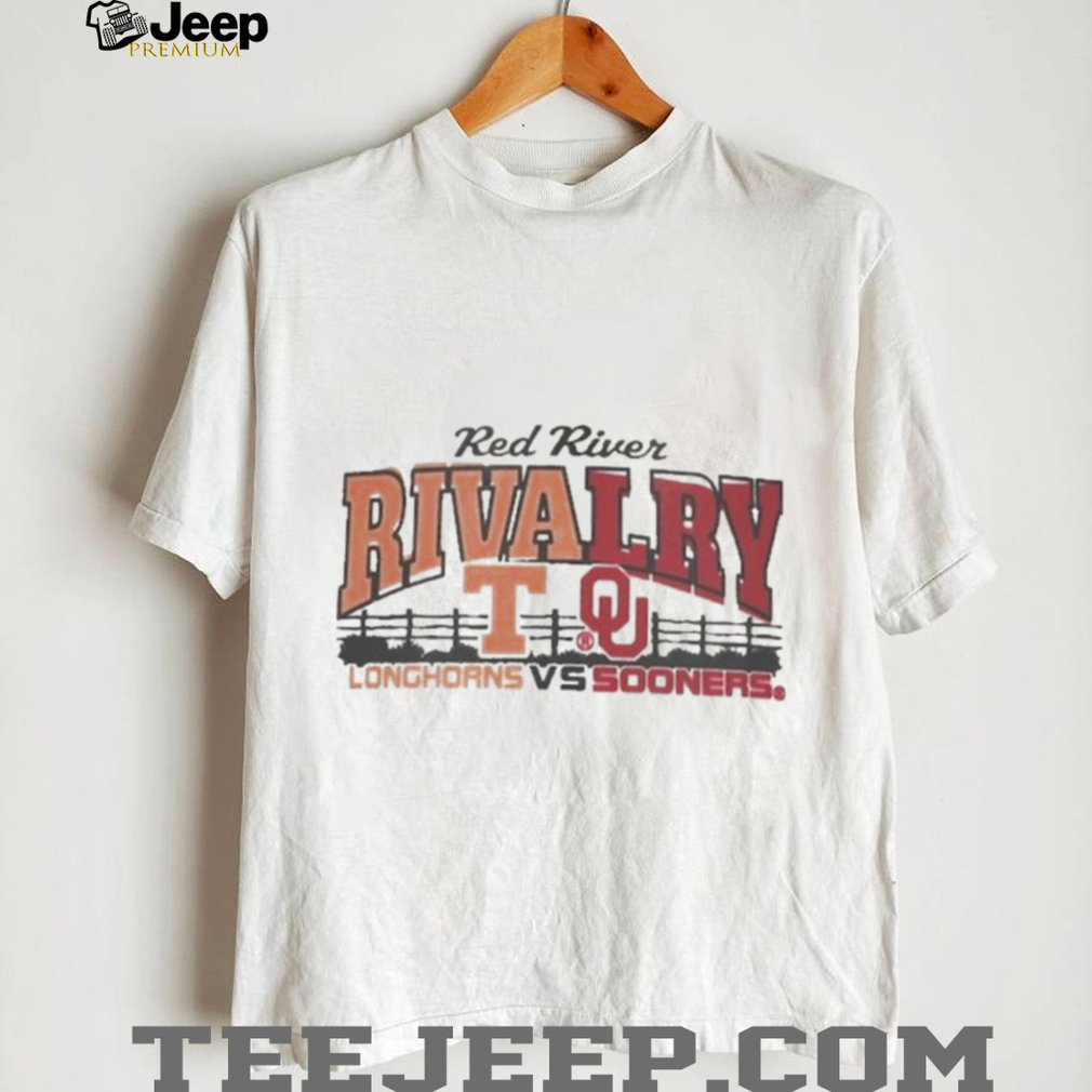 Longhorns Sooners Fan Apparel