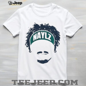 Official Seattle Mariners Naylz Josh Naylor T Shirt