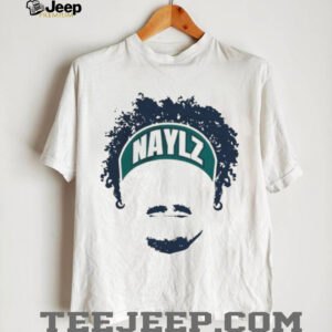 Official Seattle Mariners Naylz Josh Naylor T Shirt
