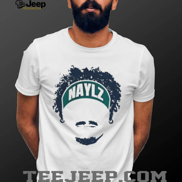 Official Seattle Mariners Naylz Josh Naylor T Shirt