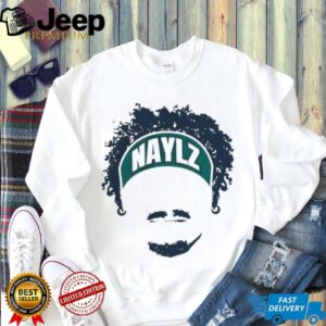 Official Seattle Mariners Naylz Josh Naylor T Shirt