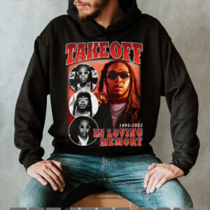 Official Takeoff T Shirt