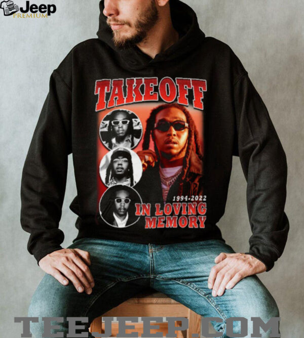 Official Takeoff T Shirt