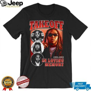 Official Takeoff T Shirt