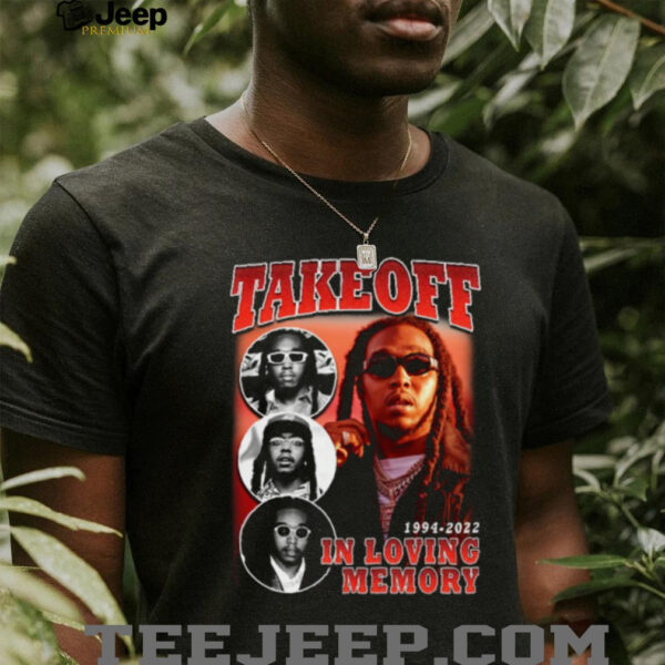 Official Takeoff T Shirt