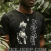 The Haunted Mansion Hitchhiking Ghosts Graphic Tee