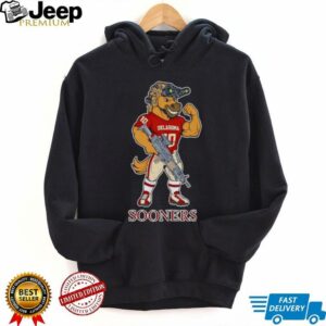 Oklahoma Sooners Horse Oklahoma Football Military shirt