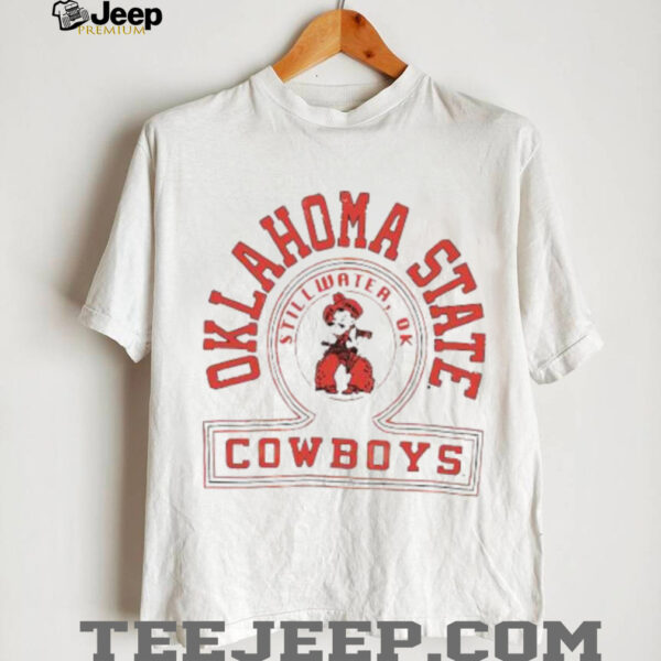 Oklahoma State Cowboys Mascot Stillwater Oklahoma Graphic shirt