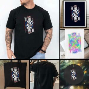 One True MVP Josh Allen Buffalo Bills K Card shirt