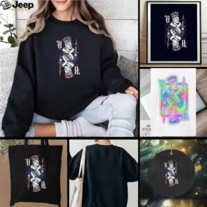 One True MVP Josh Allen Buffalo Bills K Card shirt