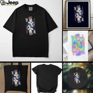 One True MVP Josh Allen Buffalo Bills K Card shirt