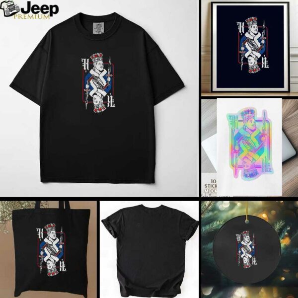 One True MVP Josh Allen Buffalo Bills K Card shirt