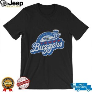 Ontario Tower Buzzers logo 2025 shirt