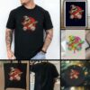 JR Motorsports all we do is win map cities shirt