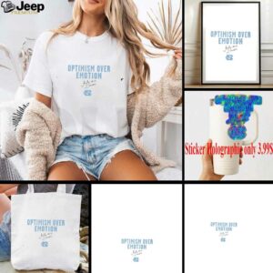Optimism over emotion Kate Faasse North Carolina Tar Heels signature...