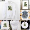 Stitch when I was young I was poor but after years of hard work I am no longer young t shirt