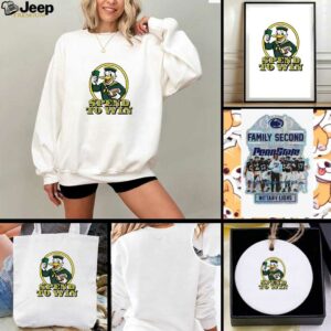 Oregon Ducks spend to win t shirt