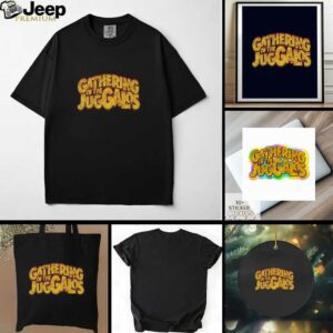 Original Gathering of the Juggalos 2000 Shirt