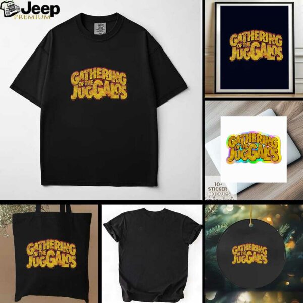 Original Gathering of the Juggalos 2000 Shirt