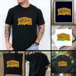 Original Gathering of the Juggalos 2000 Shirt