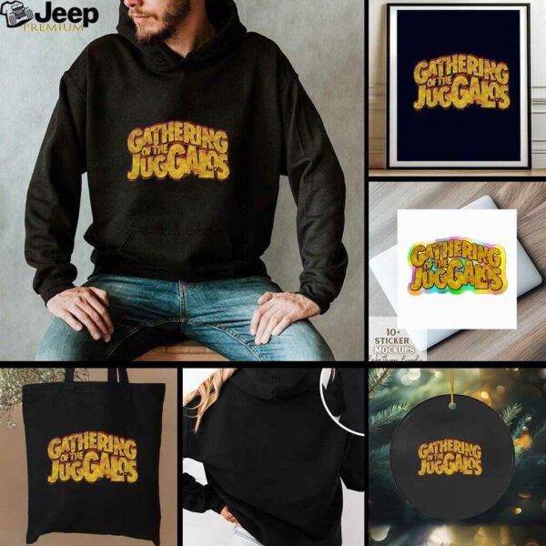 Original Gathering of the Juggalos 2000 Shirt