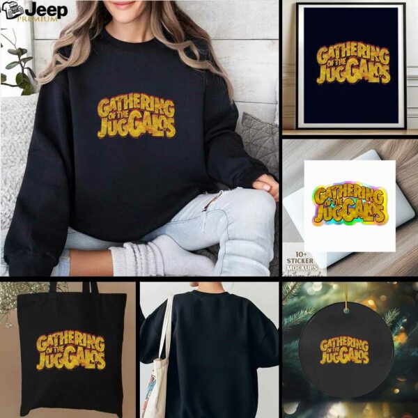 Original Gathering of the Juggalos 2000 Shirt