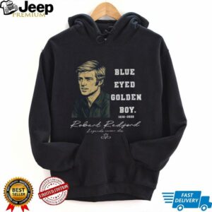 Peace Robert 1936 2025 Blue Eyes Golden Boy Legends Never...