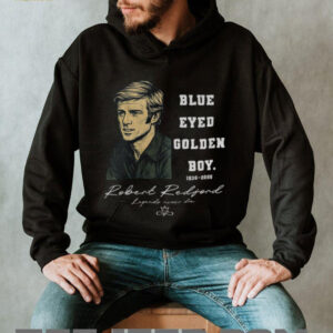 Peace Robert 1936 2025 Blue Eyes Golden Boy Legends Never Die shirt