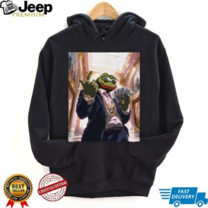 Pepe's High Life Hustle Tee