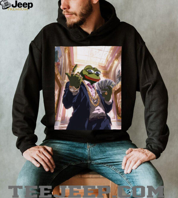Pepe’s High Life Hustle Tee