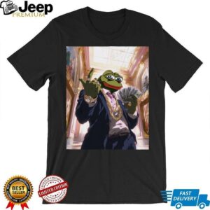 Pepe's High Life Hustle Tee