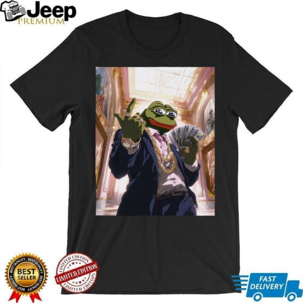 Pepe’s High Life Hustle Tee