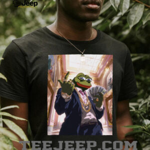 Pepe's High Life Hustle Tee