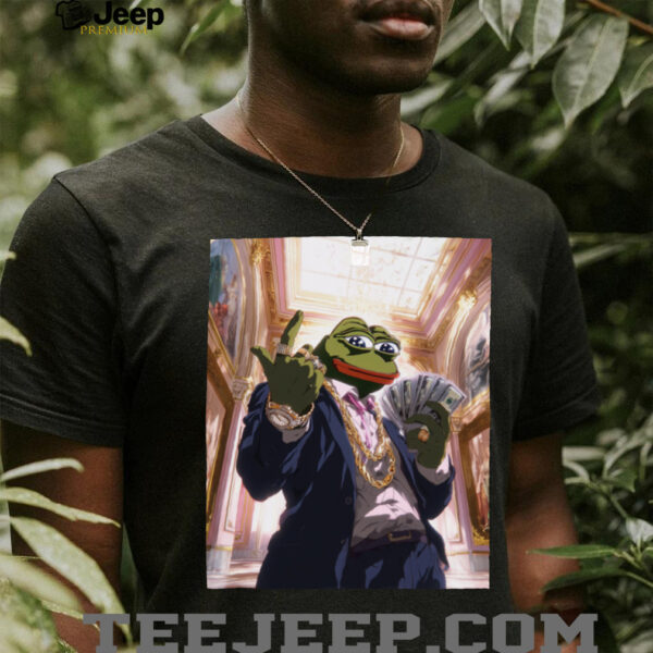 Pepe’s High Life Hustle Tee