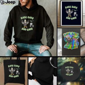 Philadelphia Eagles Bird Gang Calvin peeing on Dallas Cowboys Philly 24 20 Dallas hirt t shirt