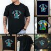 Eric Clapton Slowhand 2025 world tour dates shirt