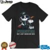 The Simpsons Bart x Las Vegas Raiders shirt