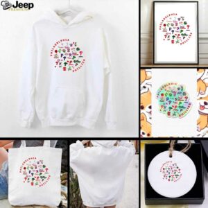 Philadelphia Phillies Baseball Collage Icons shirt