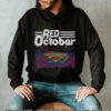 Arizona Diamondbacks 2025 MLB Postseason Built For Fall shirt