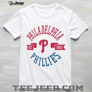 Philadelphia Phillies G III 4Her by Carl Banks Women’s Super...
