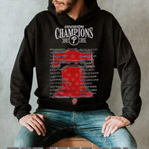 Philadelphia Phillies MLB Baseball Legend 2025 National League East Champions shirt