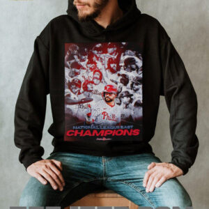 Philadelphia Phillies National league East Champ Red October Phillies Nation...