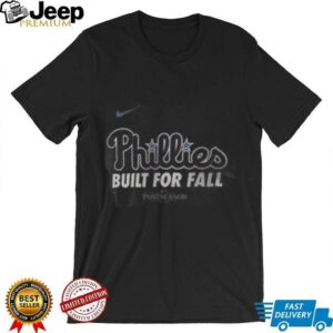 Philadelphia Phillies Nike 2025 MLB Postseason Authentic Collection Shirt