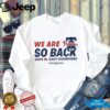 The Simpsons Bart x Kansas City Chiefs shirt