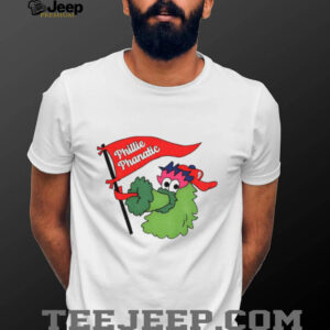 Phillie Phanatic Philadelphia Phillies flag MLB Baseball Champions 2025 shirt