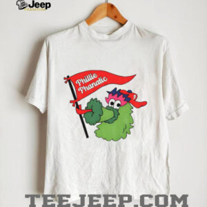 Phillie Phanatic Philadelphia Phillies flag MLB Baseball Champions 2025 shirt