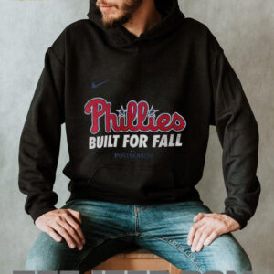 Phillies Built for fall Philadelphia Phillies Nike 2025 MLB Postseason...